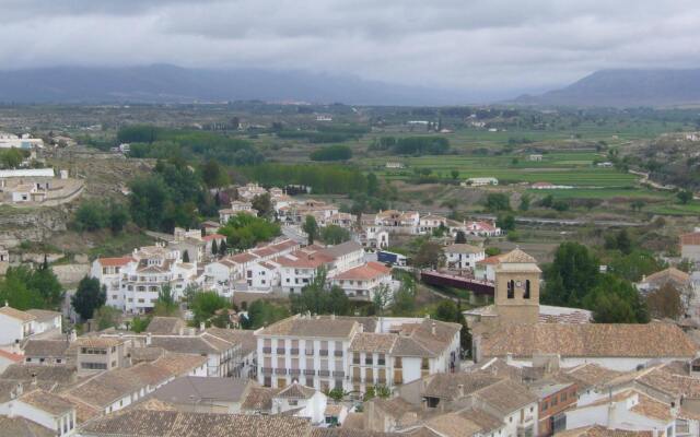 Casas Cueva El Mirador De Galera