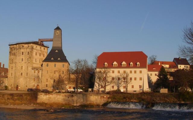 Hostel "Altes Salzamt"