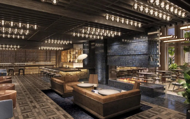 The REMI. Scottsdale, Autograph Collection