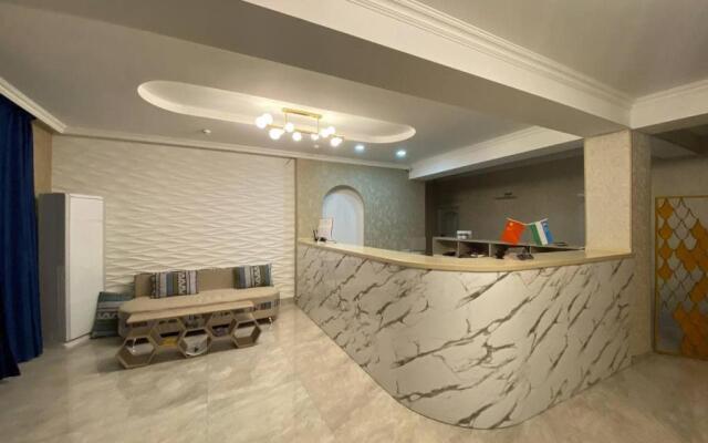 Summer Hotel