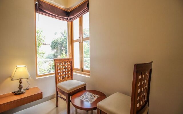 OYO 10157 Home Exotic 4BHK Villa Dona Paula