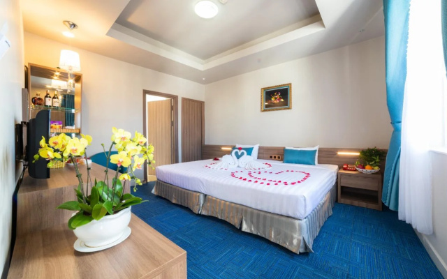 Rum Vang II Hotel Da Lat