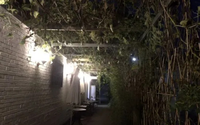 Manhong Homestay Characteristic Homestay