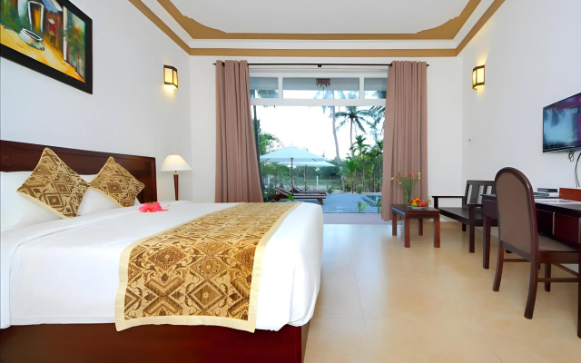 Green Areca villa – Guest Rooms – Da Nang