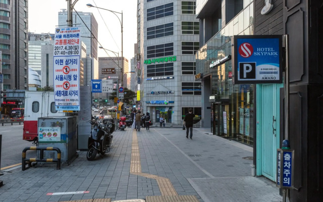 Myeongdong Sunshine Guesthouse