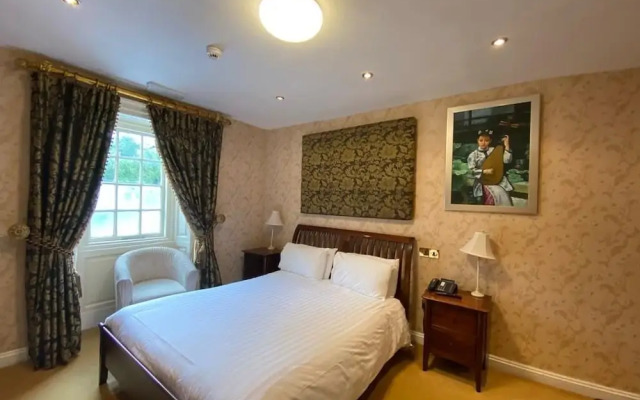 Colwick Hall Hotel