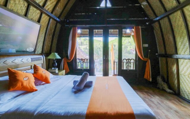 Holy Hills Bungalow Nusa Penida