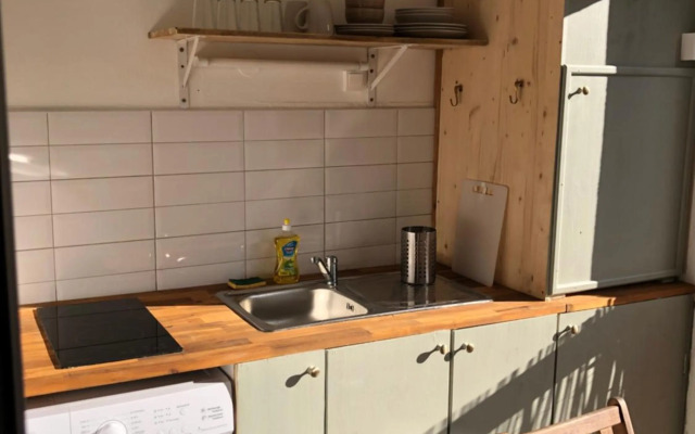 Petit studio cosy idéalement situé