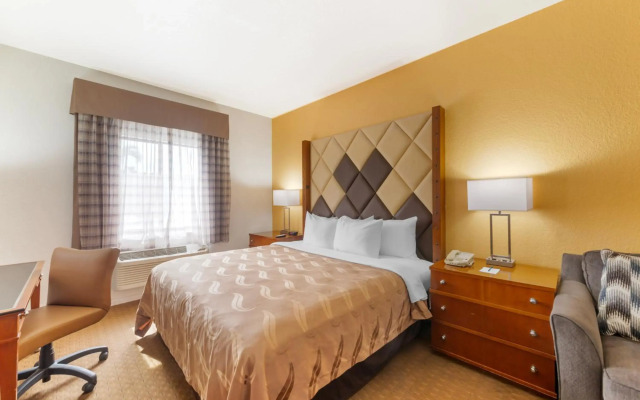 Quality Inn Florida City - Gateway to the Keys
