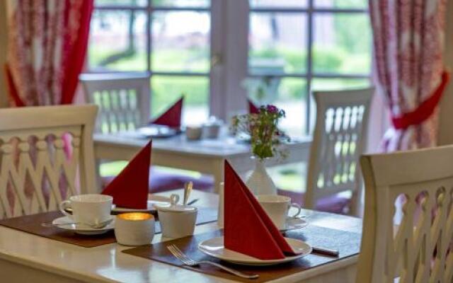 Romantik Hotel Friederikenhof Restaurant & Spa