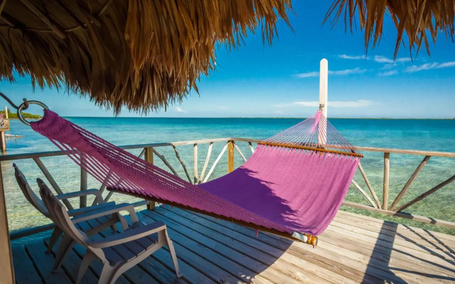Thatch Caye Resort a Muy'Ono Resort