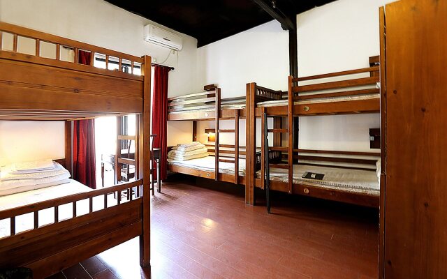 Mingtown Suzhou International Youth Hostel