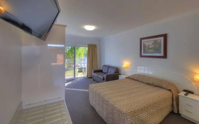 Heritage Lodge Motel