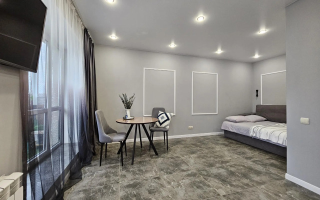 Апартаменты на улице Лушникова