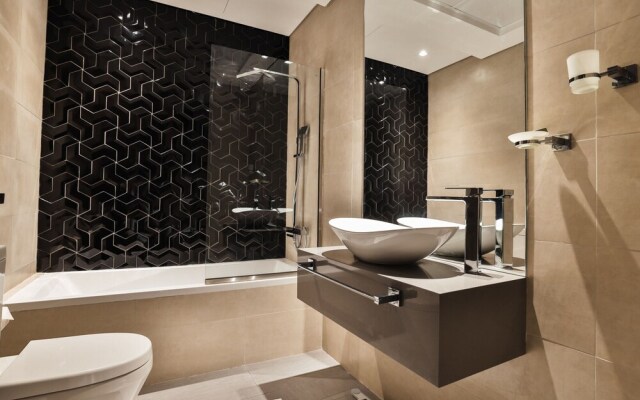 Business Bay Classic Studio by Belvilla