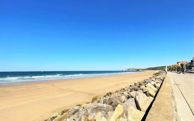 Appartement Hendaye, 3 pièces, 6 personnes - FR-1-2-306