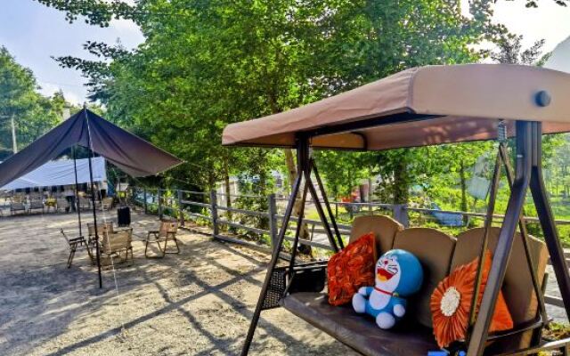 Fairy Mountain Jingshan Courtyard