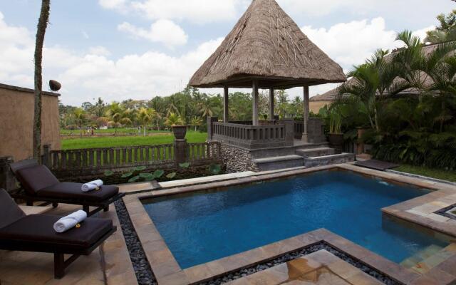 Курортный отель Wapa di Ume Ubud Resort & Spa