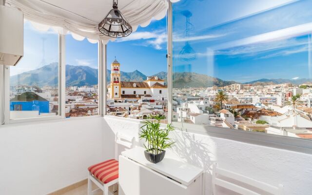 Apartamento Berrocal Marbella Centro Canovas
