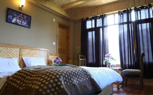 Kanyal Height Cottages