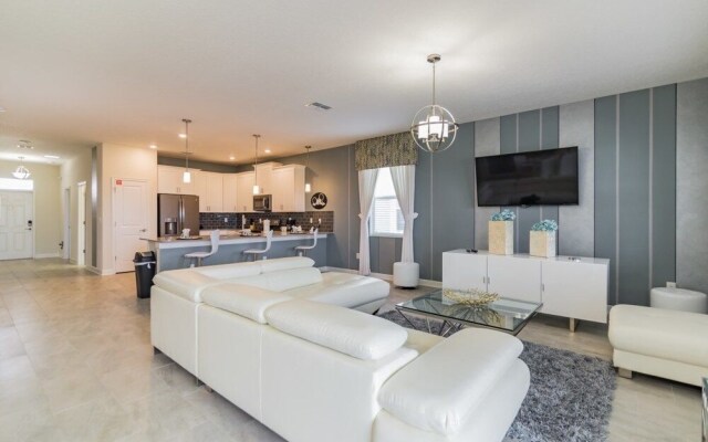 Amazing House! Champions Gate - 8907SD