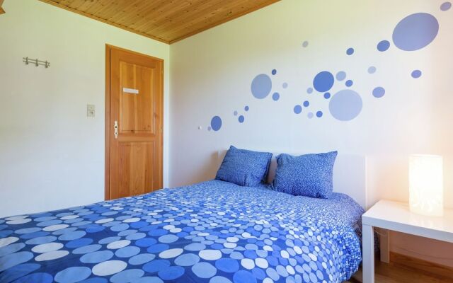 Holiday Home in Waimes With Bar, Playroom, Garden, Terrace, BBQ