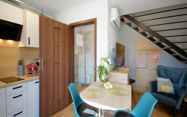 Holiday Homes in Mielenko