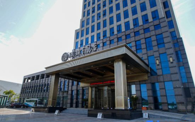 Gangcheng Hotel