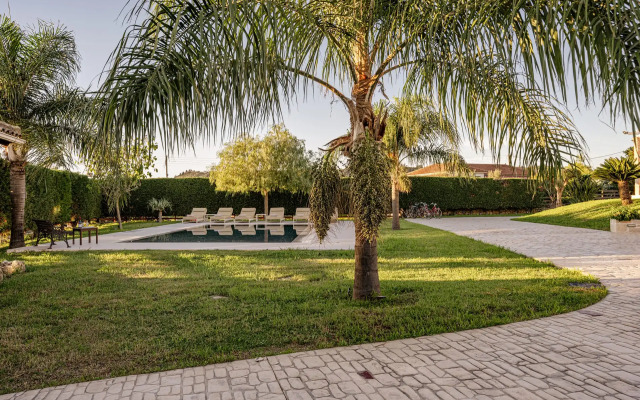 Terra Nostra Mansion & Events Venue