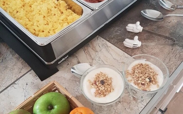 PhysEQFiT Guesthouse