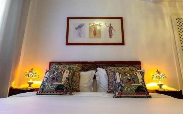 Kasbah House