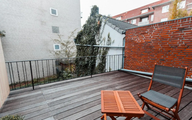 Hotel am Rothenbaum