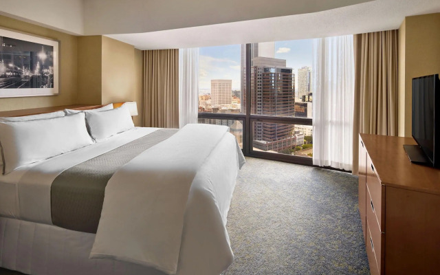 The Westin Bonaventure Hotel and Suites, Los Angeles