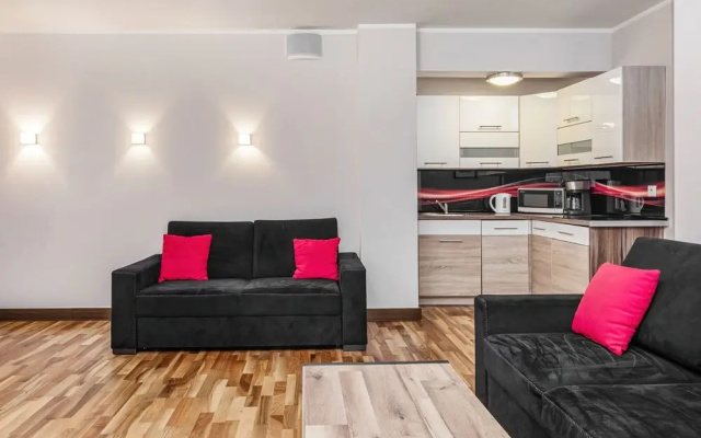 Jantar Apartamenty Deluxe Sand