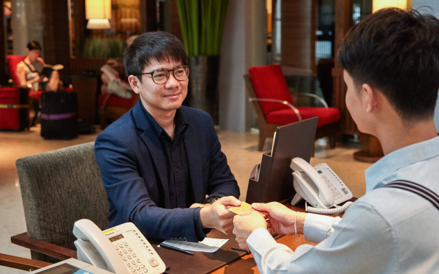 Triple Two Silom Boutique Hotel