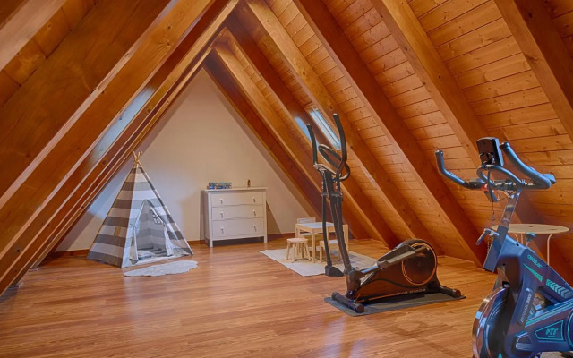 Saplan Apartamento SAUBAGA