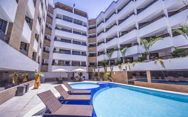 GOLDFLAT Cabo Branco by Penareia.tur.br