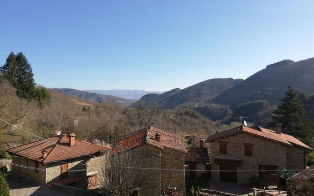 Pratomagno Apartment