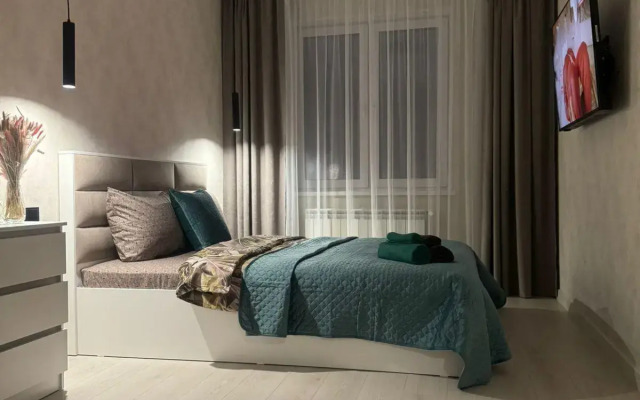 Апартаменты на улице Промышленная