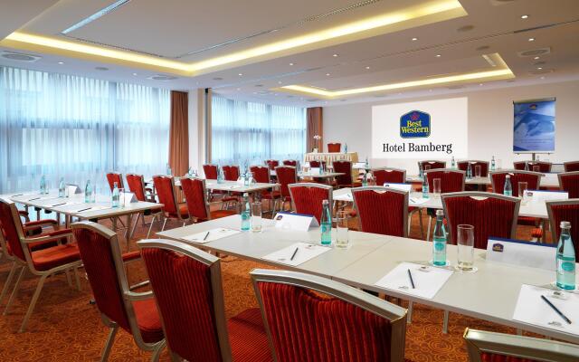 Best Western Hotel Bamberg