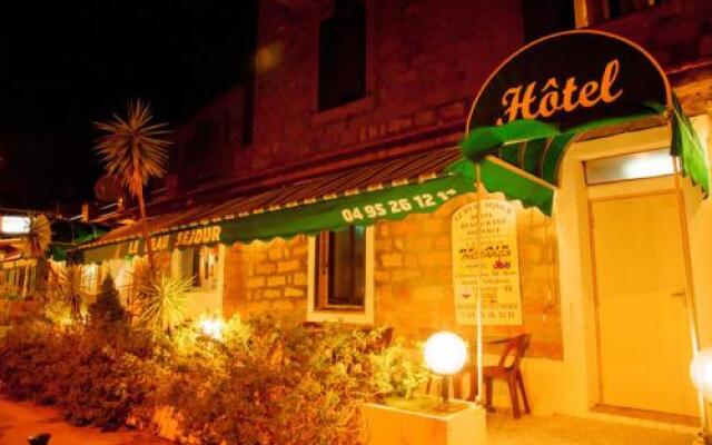 Hotel & Restaurant Le Beau Sejour