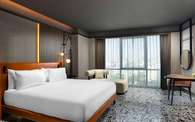 Mövenpick Hotel Istanbul Marmara Sea