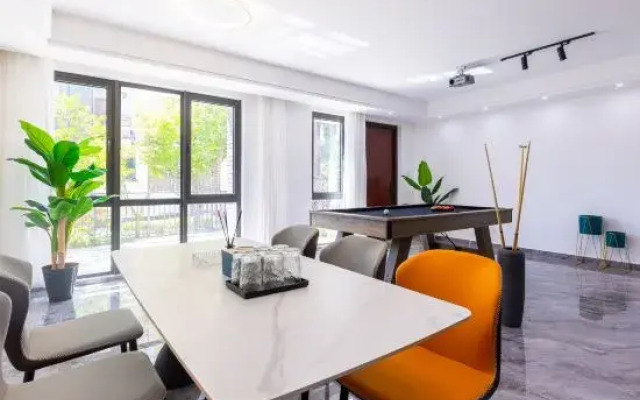 Youshui Accord Linhe homestay