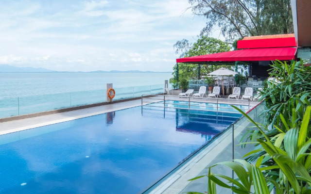 Hotel Sentral Seaview Penang @ Beachfront