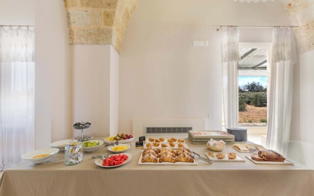 3259 Masseria Sant`eleuterio - Tripla Standard