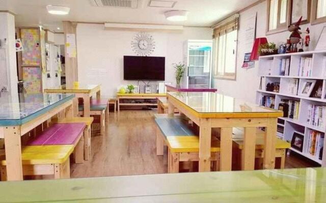 Gangneung ING Guesthouse - Hostel