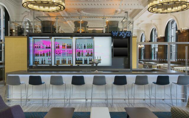 Aloft Liverpool