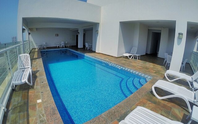 Swan Apartments II  Family  Business Travelers only
