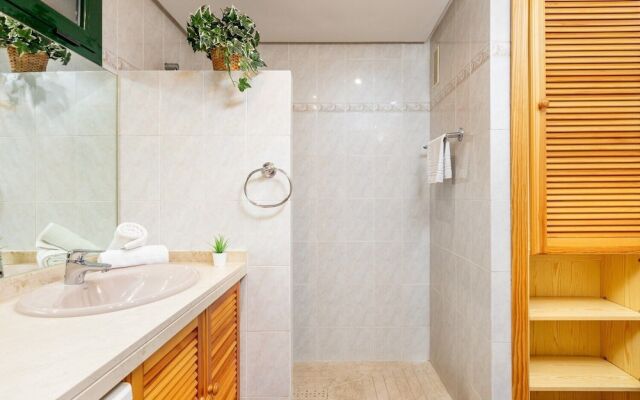 Magnificent apartment with balcony