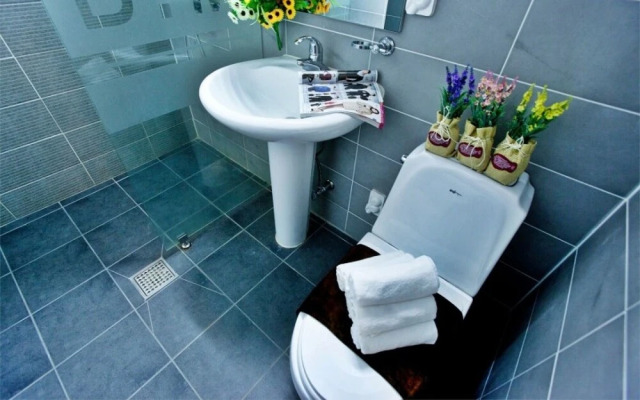 Hongcheon Blue Muffin Pension